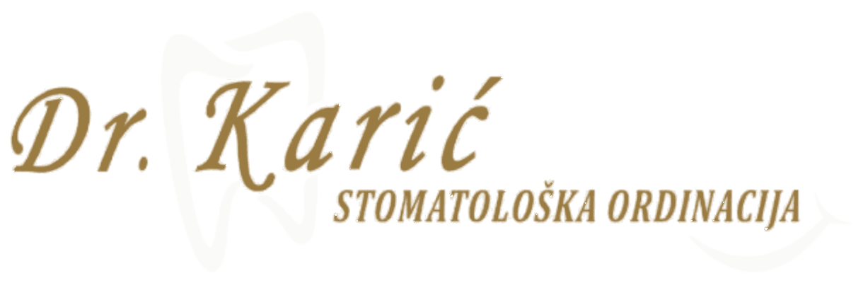 Dr. Karić stomatološka ordinacija